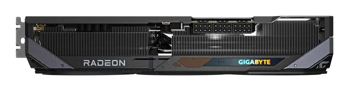 GIGABYTE Radeon RX 9070 XT GAMING OC 16G Graphics Card - 16GB GDDR6, 256bit, PCI-E 5.0, 3060 MHz Core Clock, 2 x DisplayPort, 2 x HDMI, GV-R9070XTGAMING OC-16GD