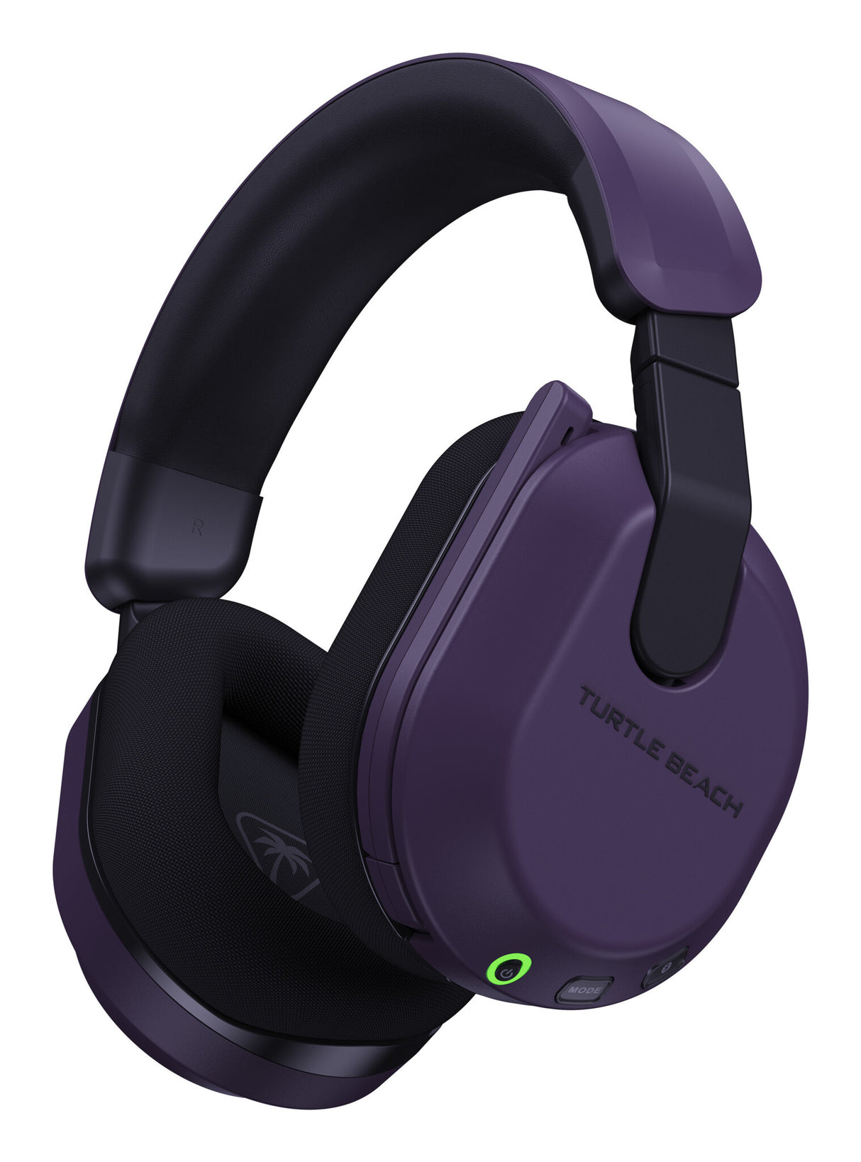 Turtle Beach Stealth 600 Purple Wireless Multiplatform Gaming Headset with up to 80 hour Battery, 50mm Speakers and Bluetooth for Xbox Series X or S, Xbox One, PC, PS5, PS4 and Mobile