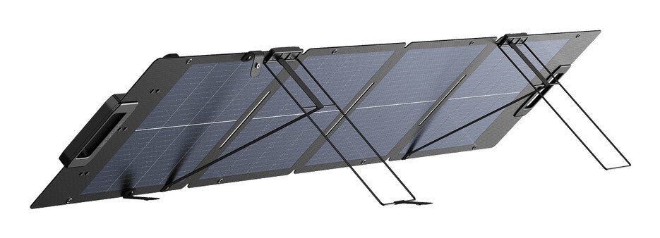 EcoFlow 110W Lightweight Portable Solar solar panel Monocrystalline silicon