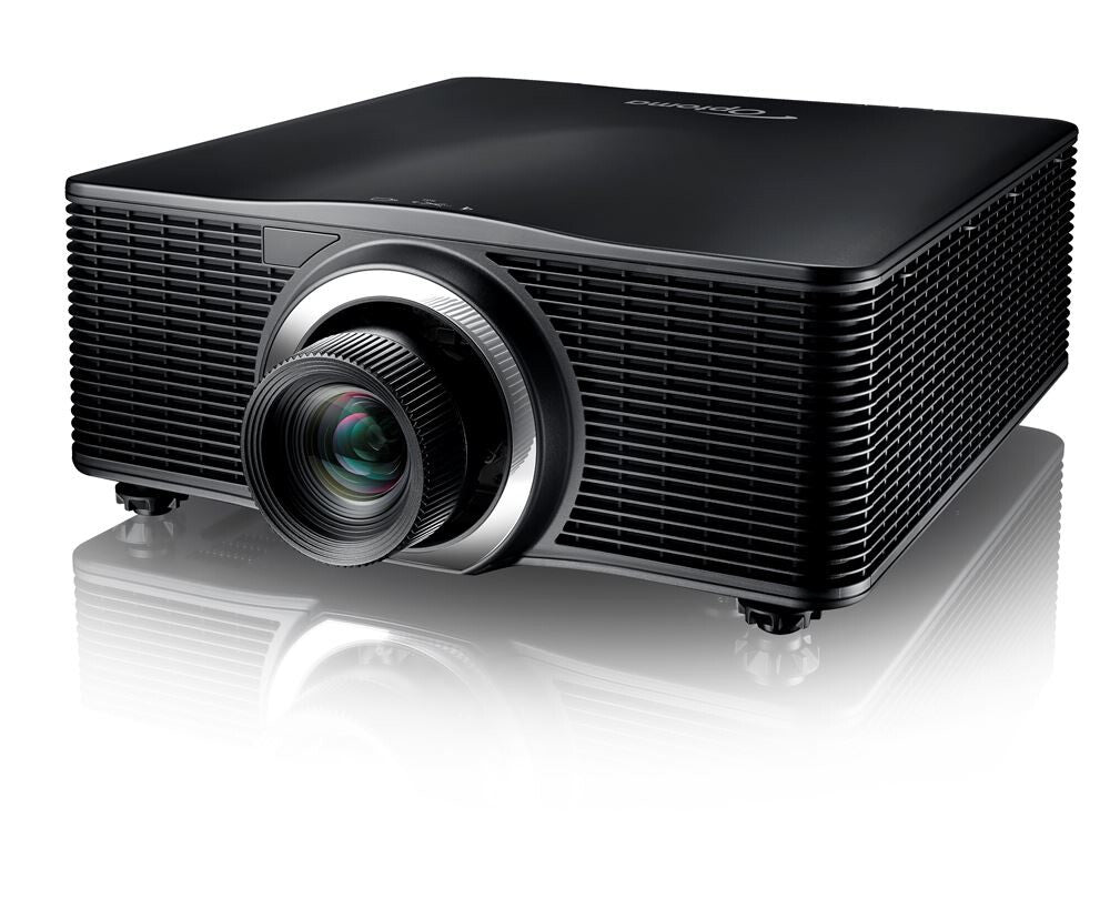 Optoma ZU1100 Large venue projector 11500 ANSI lumens DLP WUXGA (1920x1200) 3D Black