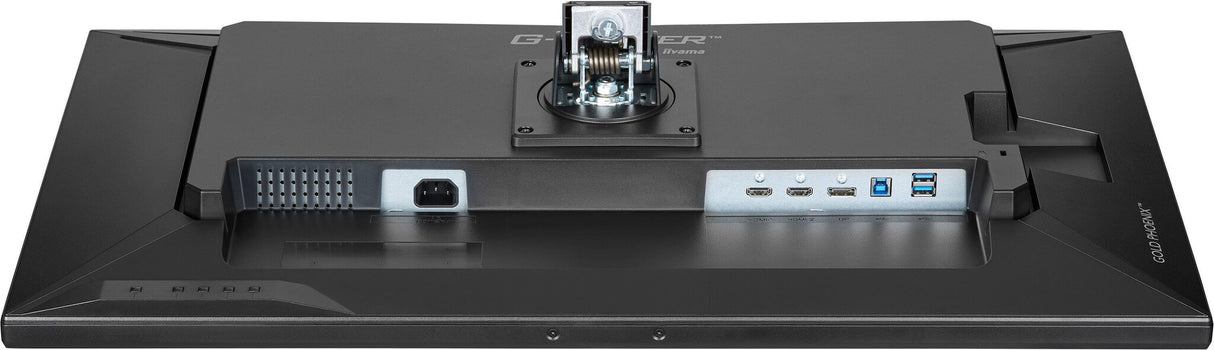 iiyama G-MASTER GB3290QSU-B1 computer monitor 80 cm (31.5") 2560 x 1440 pixels Quad HD LED Black