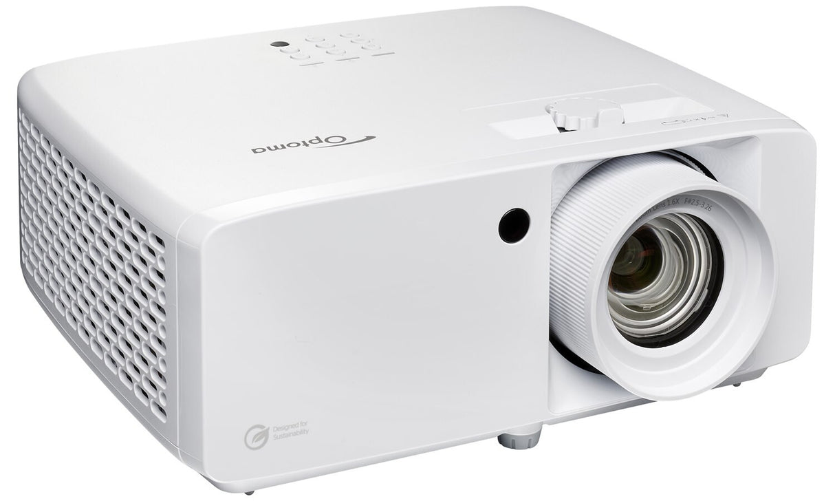 Optoma ZK551 Standard throw projector 5100 ANSI lumens DLP UHD 4K (3840x2160) 3D White