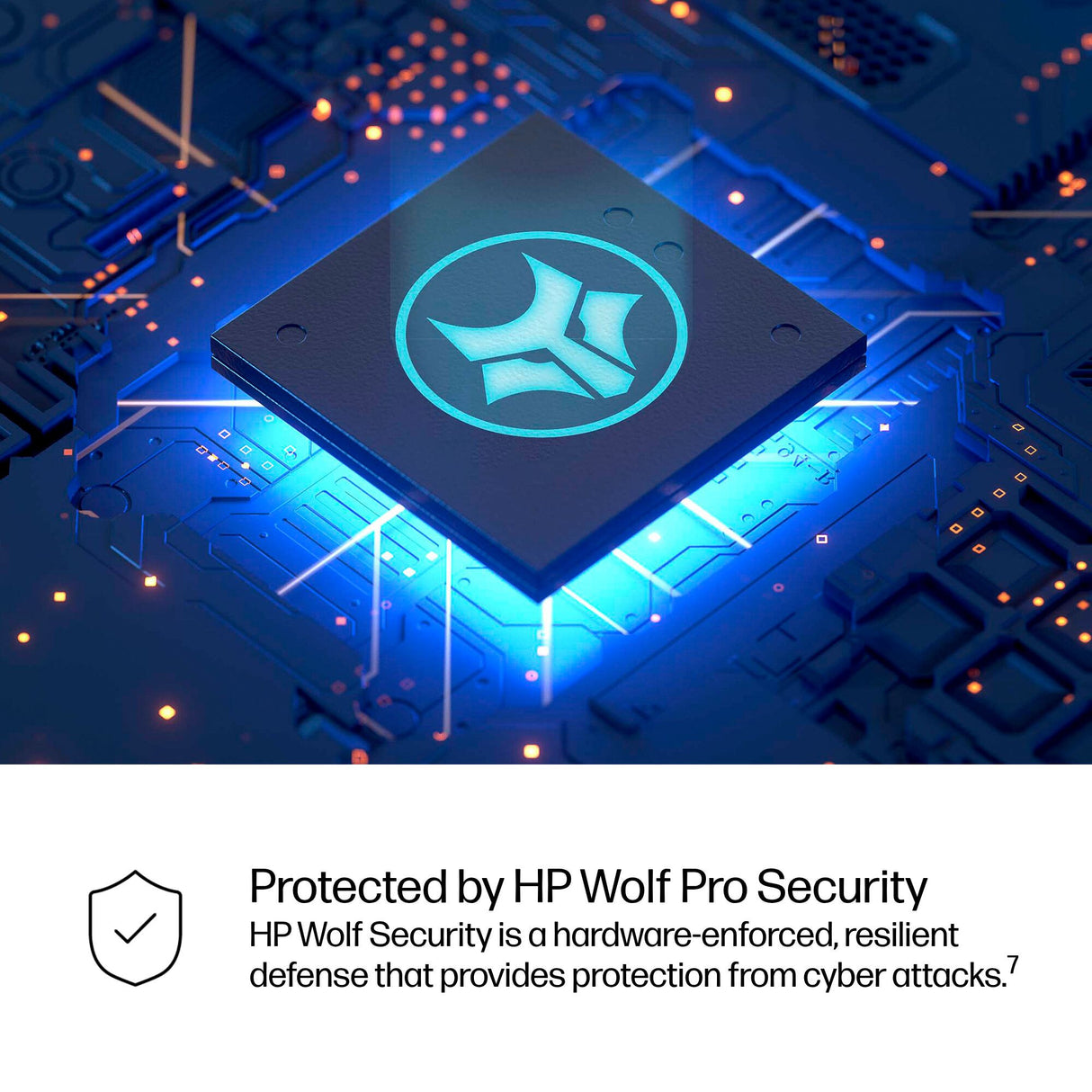 HP Z2 SFF G1i Wolf Pro Security Edition Intel Core Ultra 7 265K 48 GB DDR5-SDRAM 1 TB SSD NVIDIA RTX Pro 2000 Blackwell Windows 11 Pro Workstation AI Workstation, AI PC Black