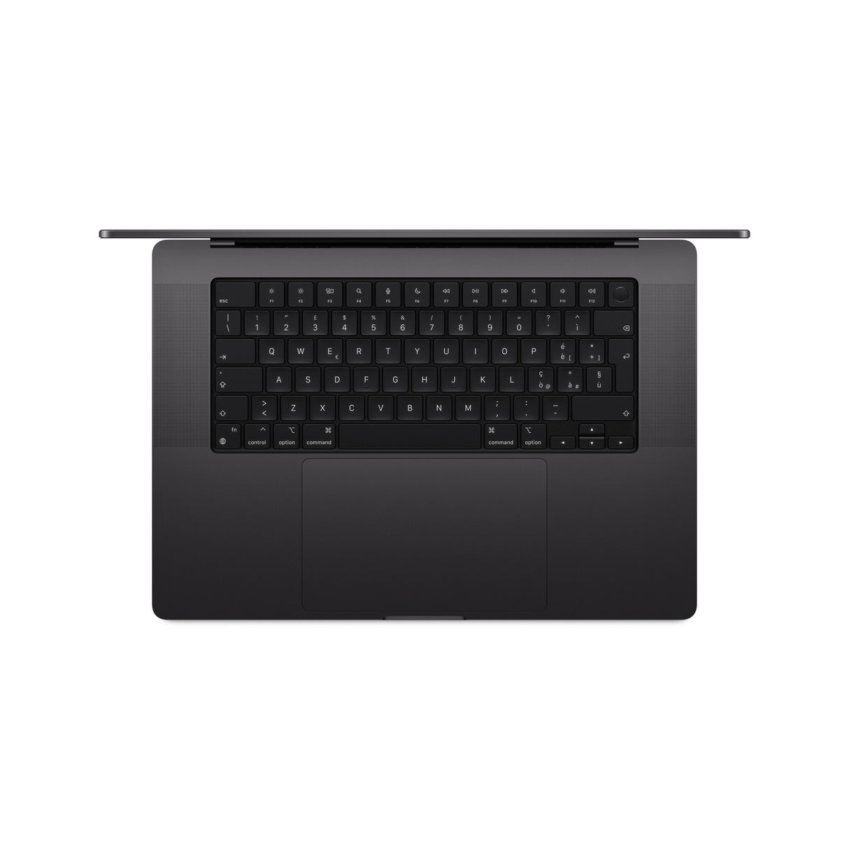 Apple MacBook Pro 16-inch : M5 Pro chip with 18‑core CPU and 20‑core GPU, 24GB, 1TB SSD - Space Black