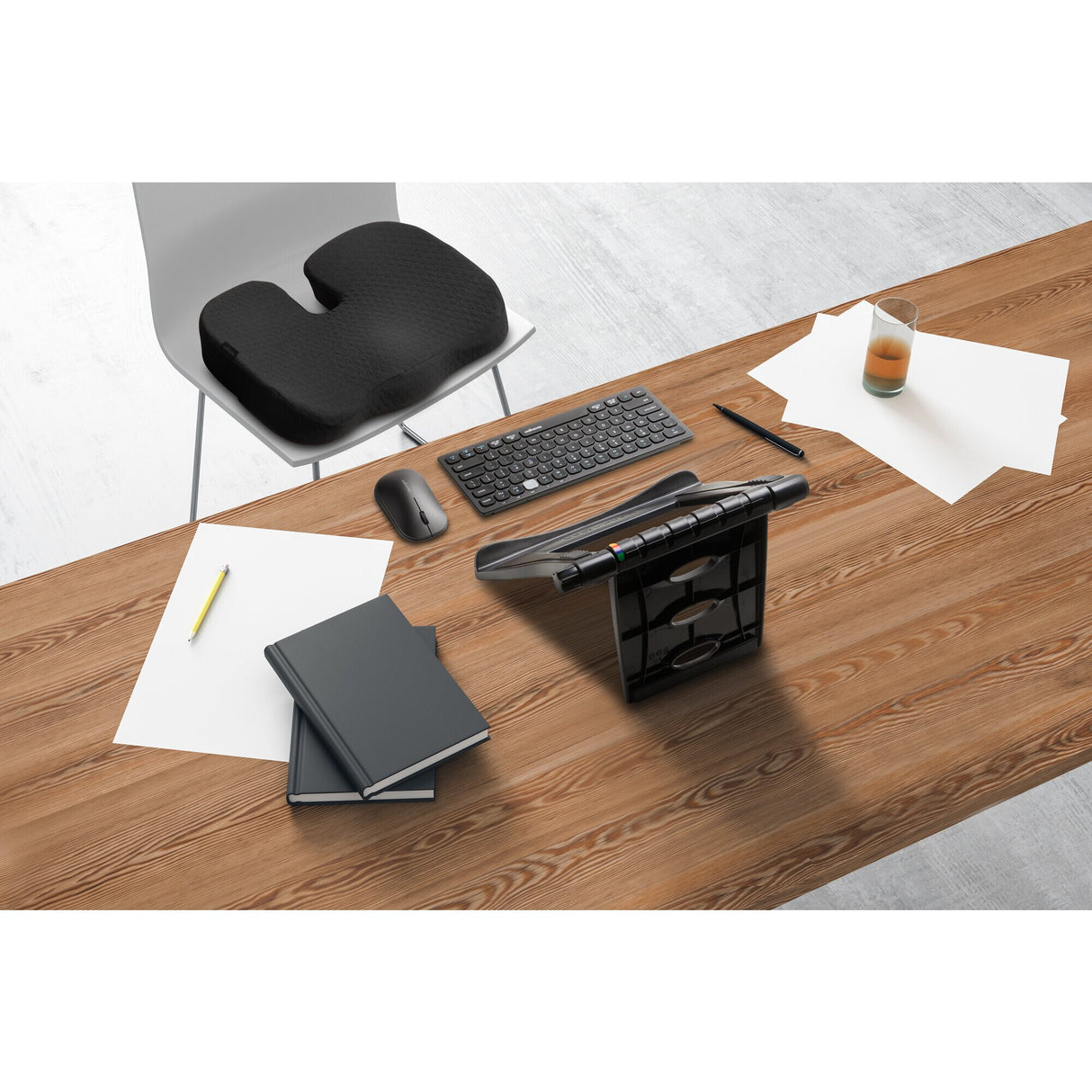 Kensington SmartFit Easy Riser EQ Laptop Cooling Stand