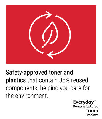 Everyday™ Mono Remanufactured Toner by Xerox compatible with HP 26A (CF226A), Standard capacity
