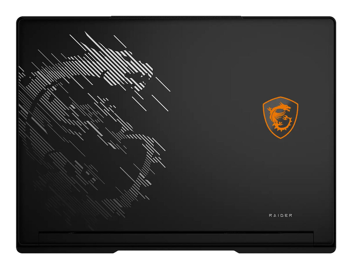 MSI Raider 16 U7 251HX 16GB 1TB 5070TI Intel Core Ultra 7 Laptop 40.6 cm (16") Quad HD+ DDR5-SDRAM SSD NVIDIA® GeForce RTX™ 5070 Ti Laptop GPU Wi-Fi 7 (802.11be) Windows 11 Home Black