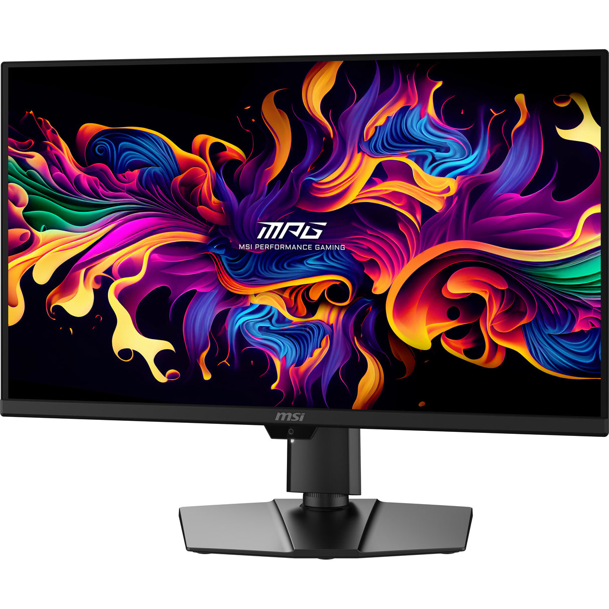 MSI MPG 271QR QD-OLED X50 computer monitor 67.3 cm (26.5") 2560 x 1440 pixels Wide Quad HD Black