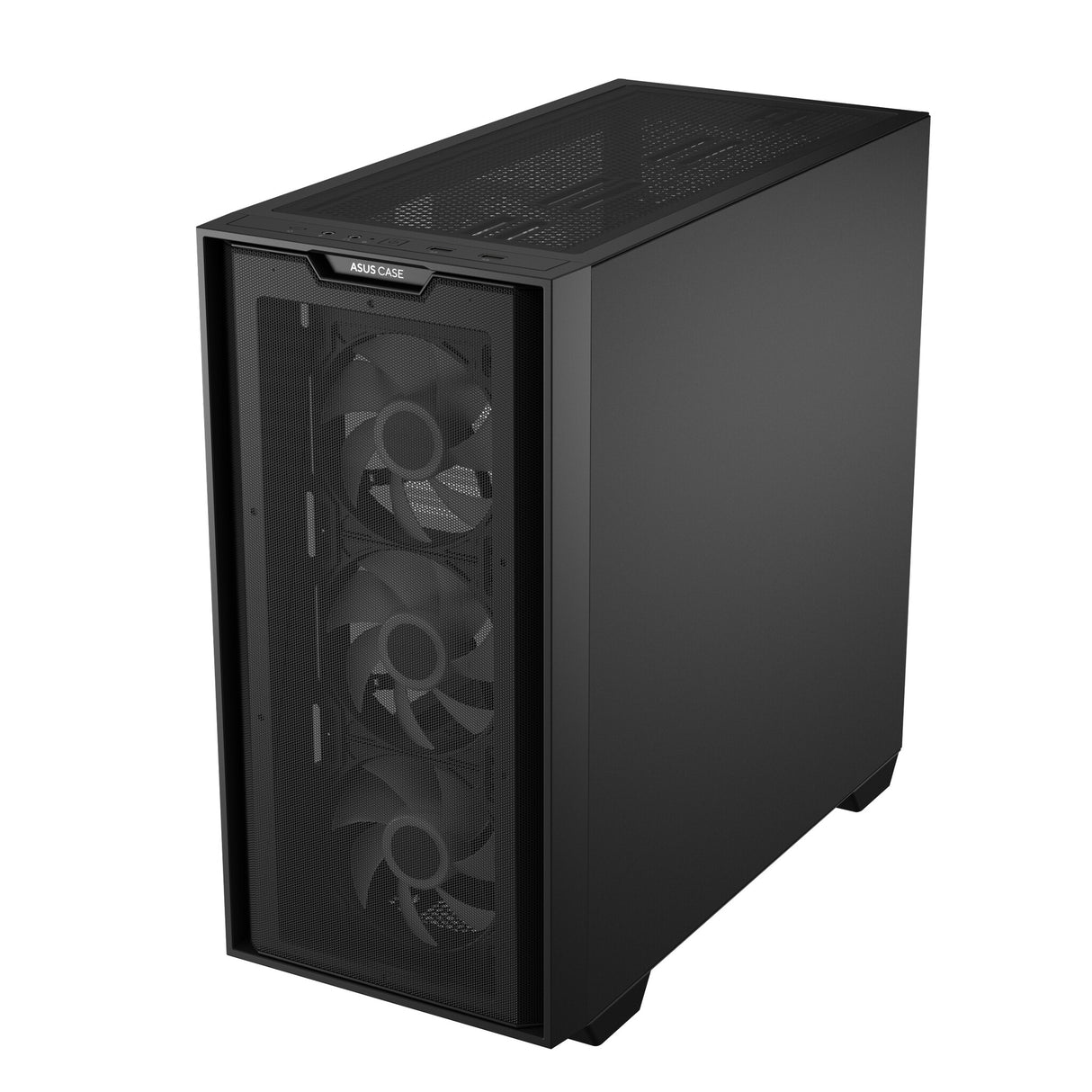 ASUS A21 PLUS Micro Tower Black
