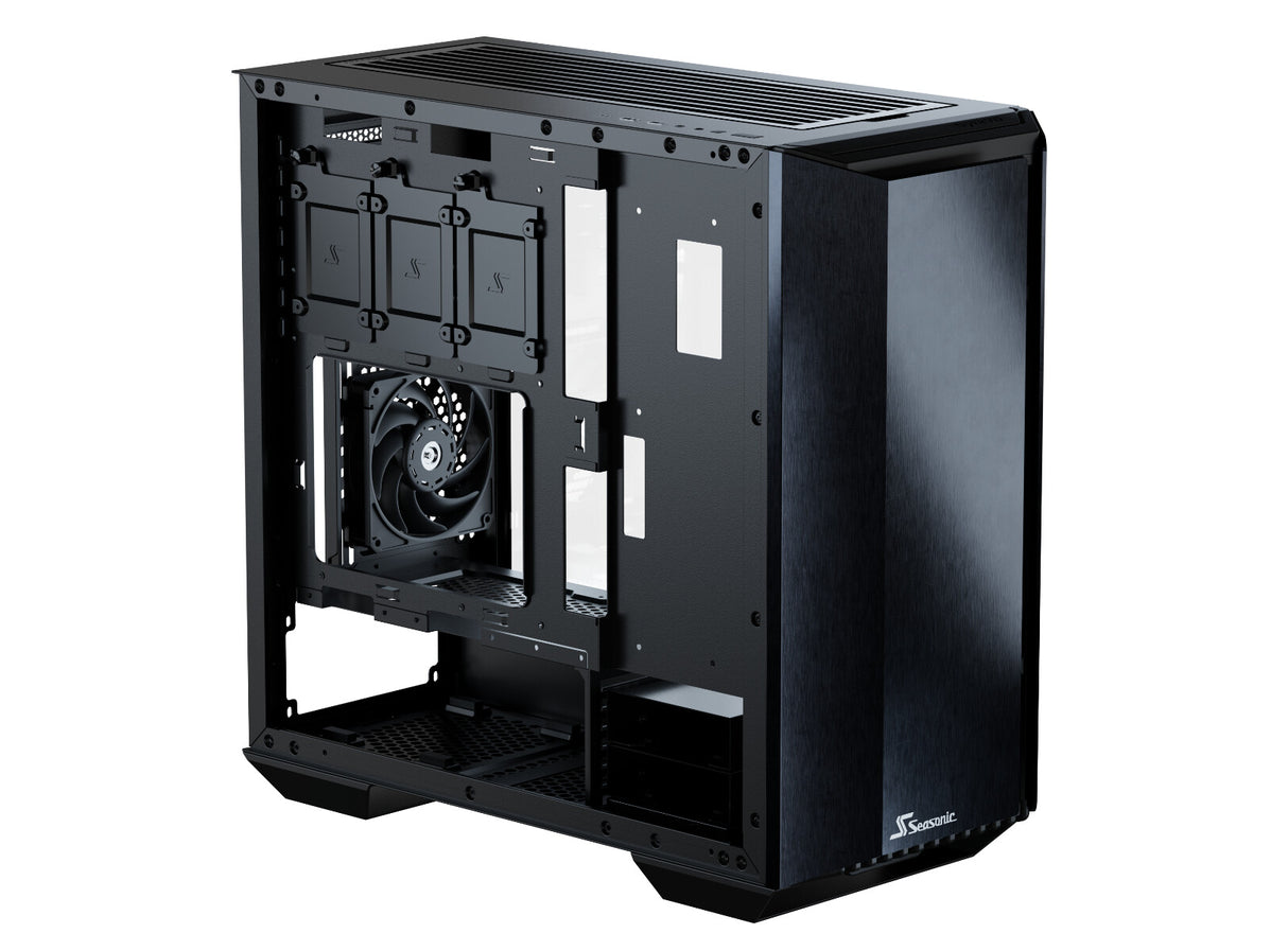 Seasonic SYNCRO Q704 + DGC-750W Midi Tower Black