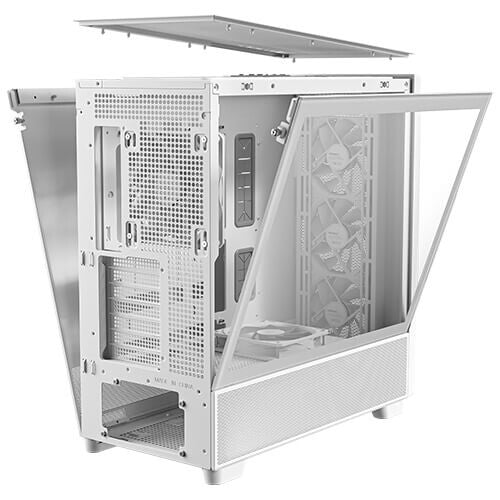 Antec FLUX Midi Tower White