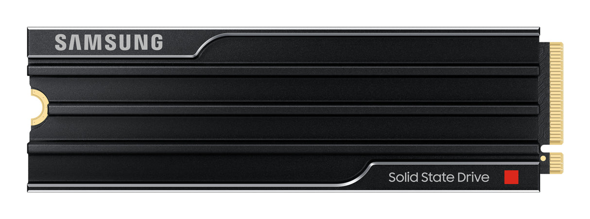 Samsung 9100 PRO Heatsink PCIe® 5.0 NVMe™ M.2 SSD - 1 TB