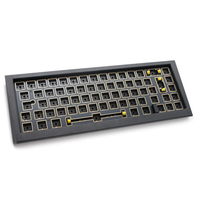 Ducky Outlaw 65 keyboard Universal USB Black