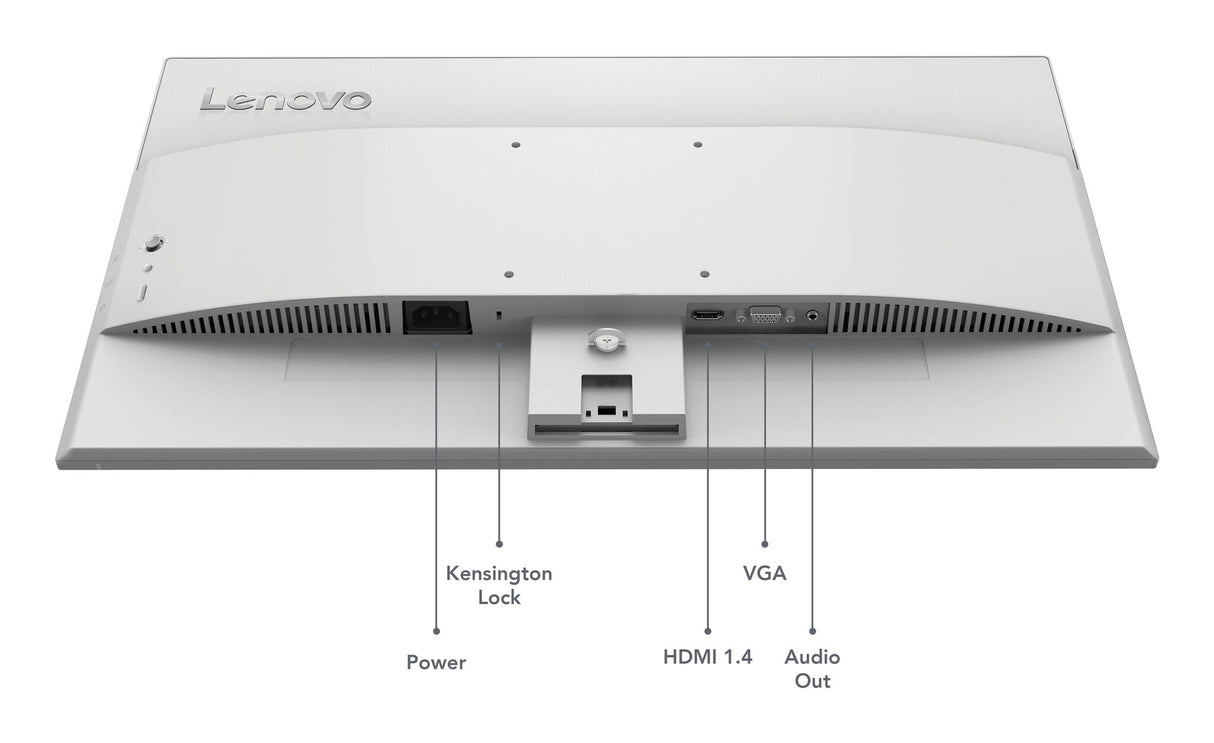 Lenovo L24-4C computer monitor 60.5 cm (23.8") 1920 x 1080 pixels Full HD LED