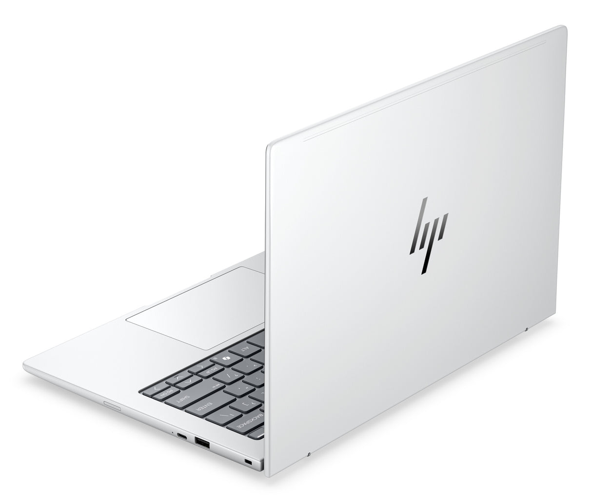 HP EliteBook 8 G2i 14 inch Notebook Next Gen AI PC Wolf Pro Security Edition Copilot+ PC Intel Core Ultra 5 Laptop 35.6 cm (14") WUXGA 16 GB LPDDR5x-SDRAM 512 GB SSD Wi-Fi 7 (802.11be) Windows 11 Pro Silver