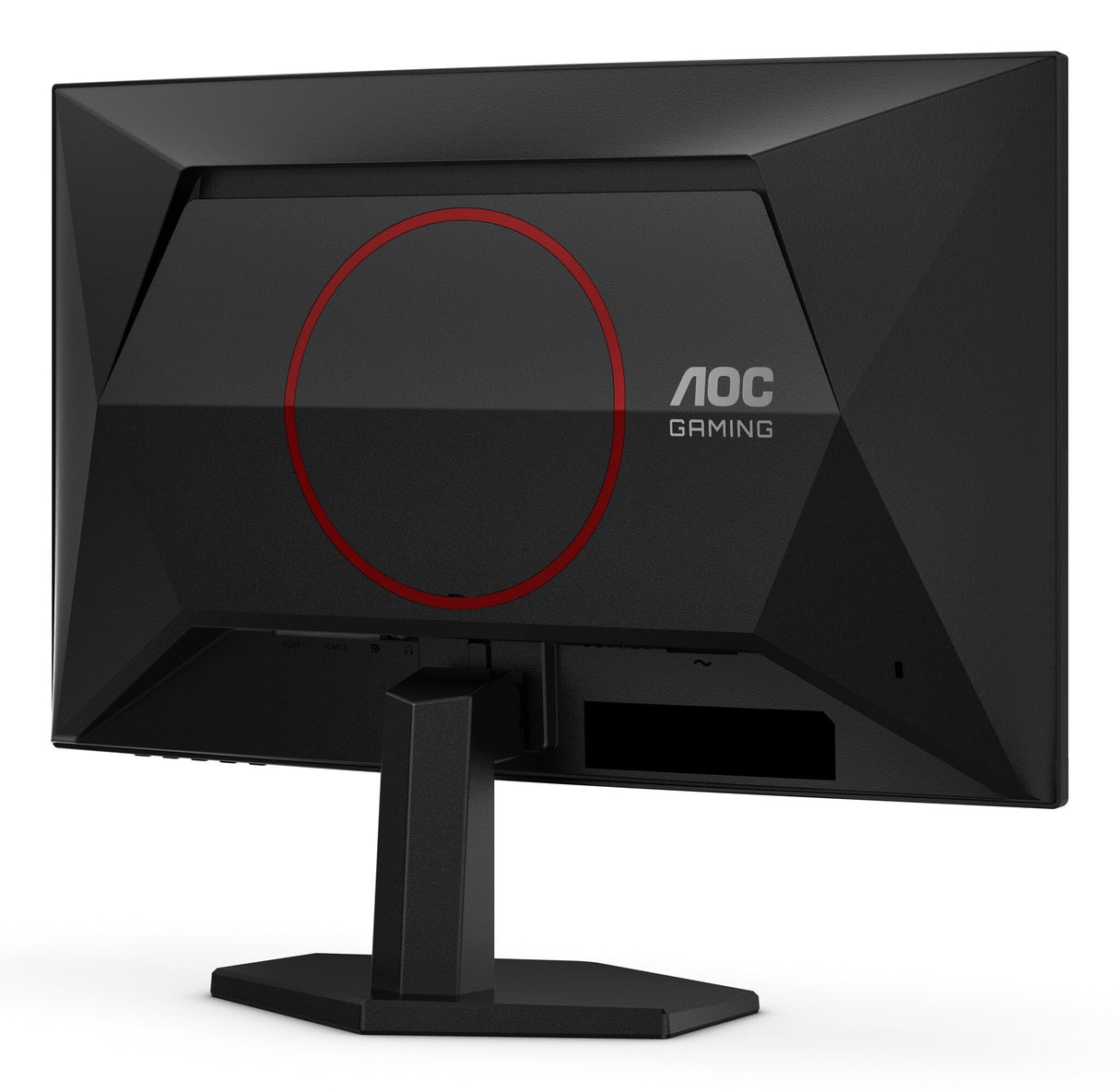 AOC G4 C24G42E computer monitor 59.9 cm (23.6") 1920 x 1080 pixels Full HD LED Black, Red
