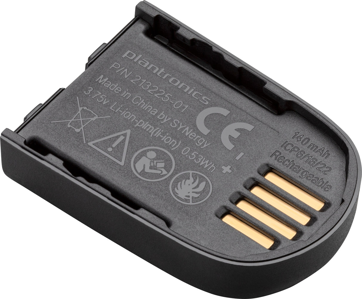 HP Poly Savi 8210 Battery with Removal Tool
