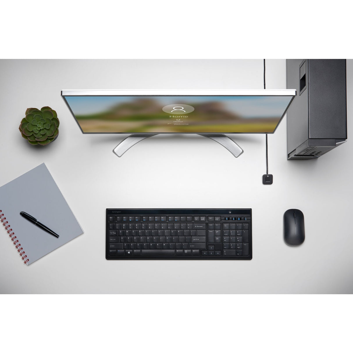 Kensington VeriMark Desktop Fingerprint Key