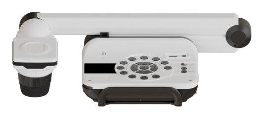 Optoma DC557 document camera White, Black 25.4 / 3.06 mm (1 / 3.06") CMOS USB 2.0