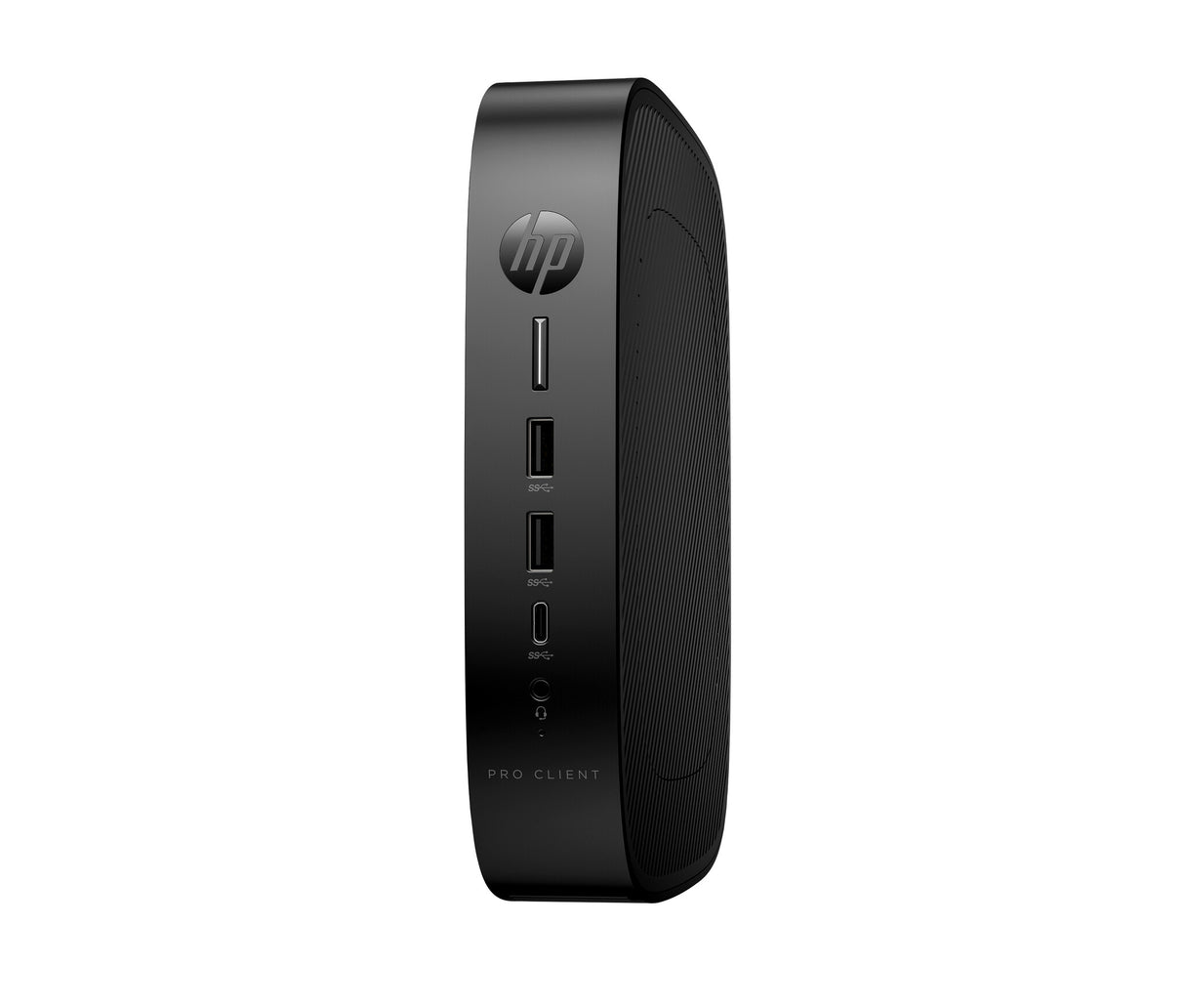 HP Pro t550 2 GHz Windows 10 IoT Enterprise 1.3 kg Black J6412