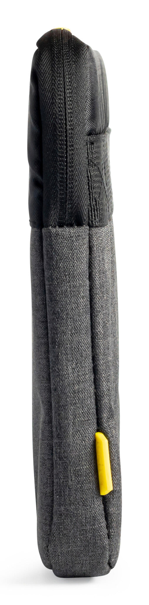 Techair TAECV007 Sustainable style for 11.6" laptops and Chromebooks. Made from recycled bottles, the Eco Sleeve pairs eco-friendly design with lifetime durability.