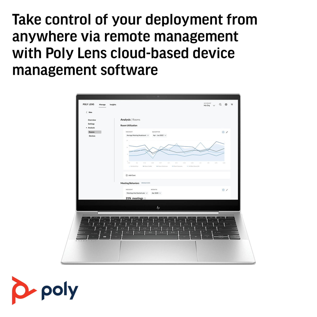 POLY Studio E70 Smart Camera