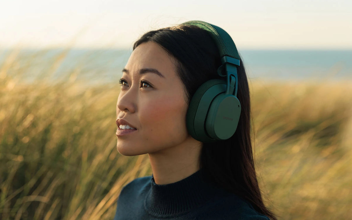 Fairphone Fairbuds XL Headphone Forest Green