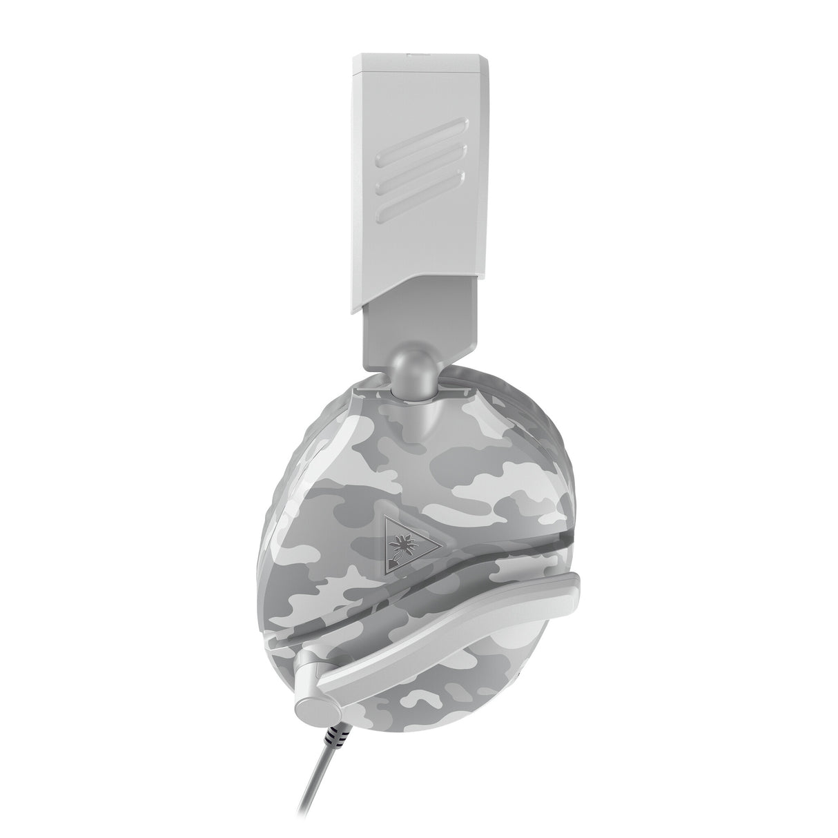 Turtle Beach Recon 70 Camo White Wired Multiplatform Gaming Headset for PS5, PS4, Xbox Series X or S, Xbox One and Mobile with 3.5mm Wired Connection, Flip-to-Mute Mic, 40mm Speakers