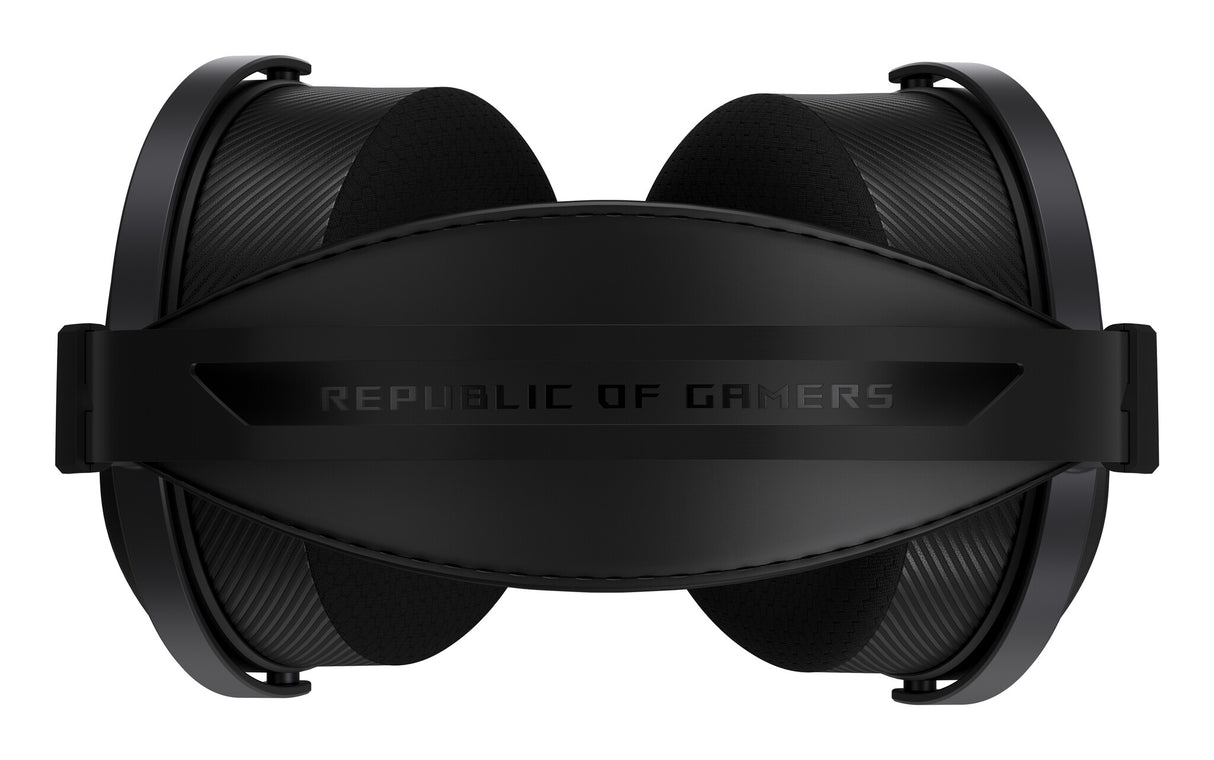 ASUS ROG Kithara Headset Wired Head-band Gaming Black