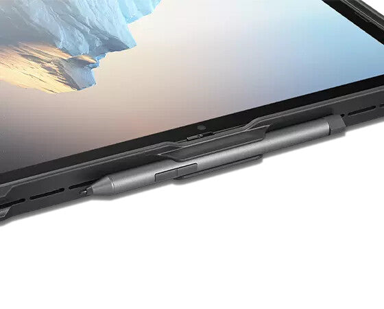 Lenovo 4X41A08251 tablet case 30.5 cm (12") Cover Black