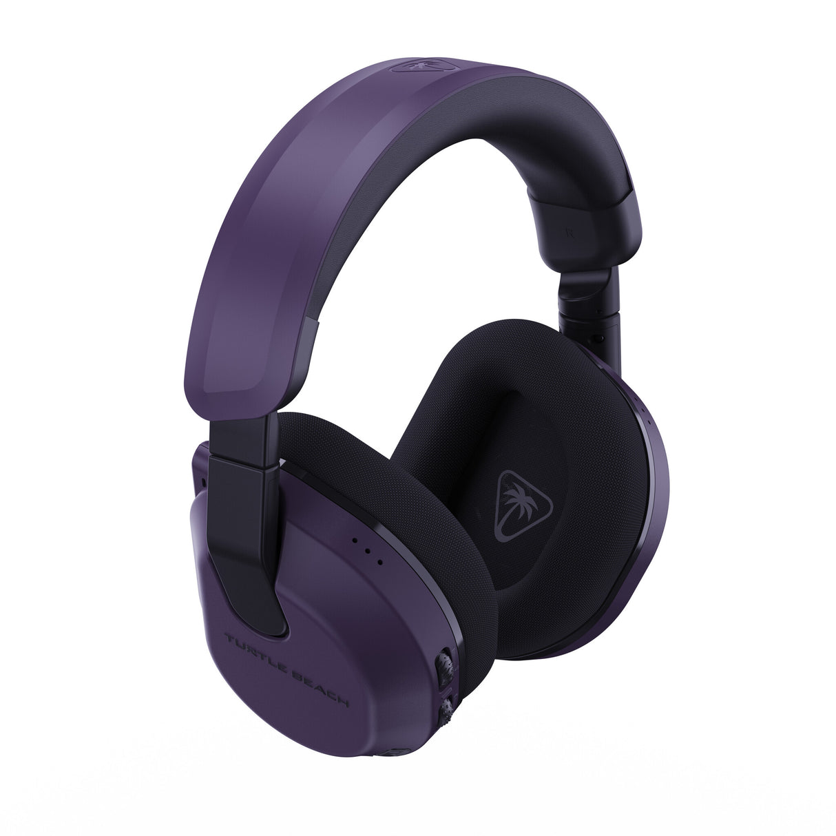 Turtle Beach Stealth 600 Purple Wireless Multiplatform Gaming Headset with up to 80 hour Battery, 50mm Speakers and Bluetooth for Xbox Series X or S, Xbox One, PC, PS5, PS4 and Mobile