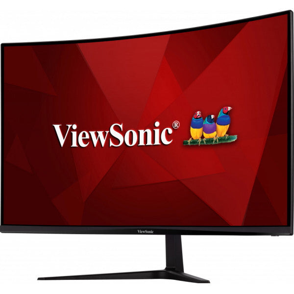 Viewsonic VX Series VX3218-PC-MHD computer monitor 80 cm (31.5") 1920 x 1080 pixels Full HD LED Black