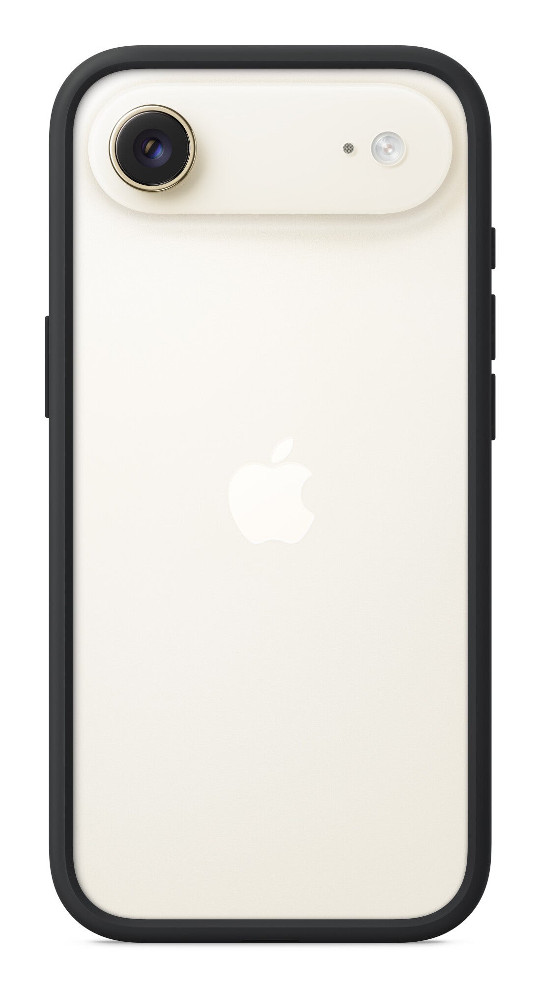 Apple MH004ZM/A mobile phone case 16.5 cm (6.5") Cover Black