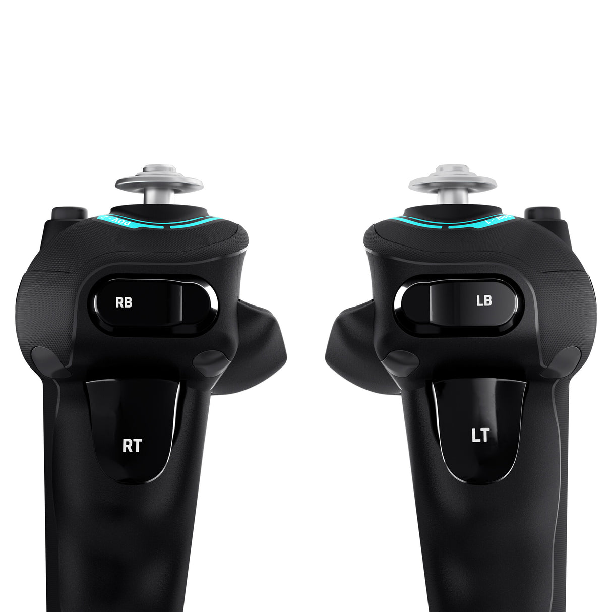 Turtle Beach VelocityOne Flight Universal Control System with Yoke Handle, Throttle Quadrant, Trim Wheel and Rudder Controls - Xbox Series X or S, Xbox One and Windows