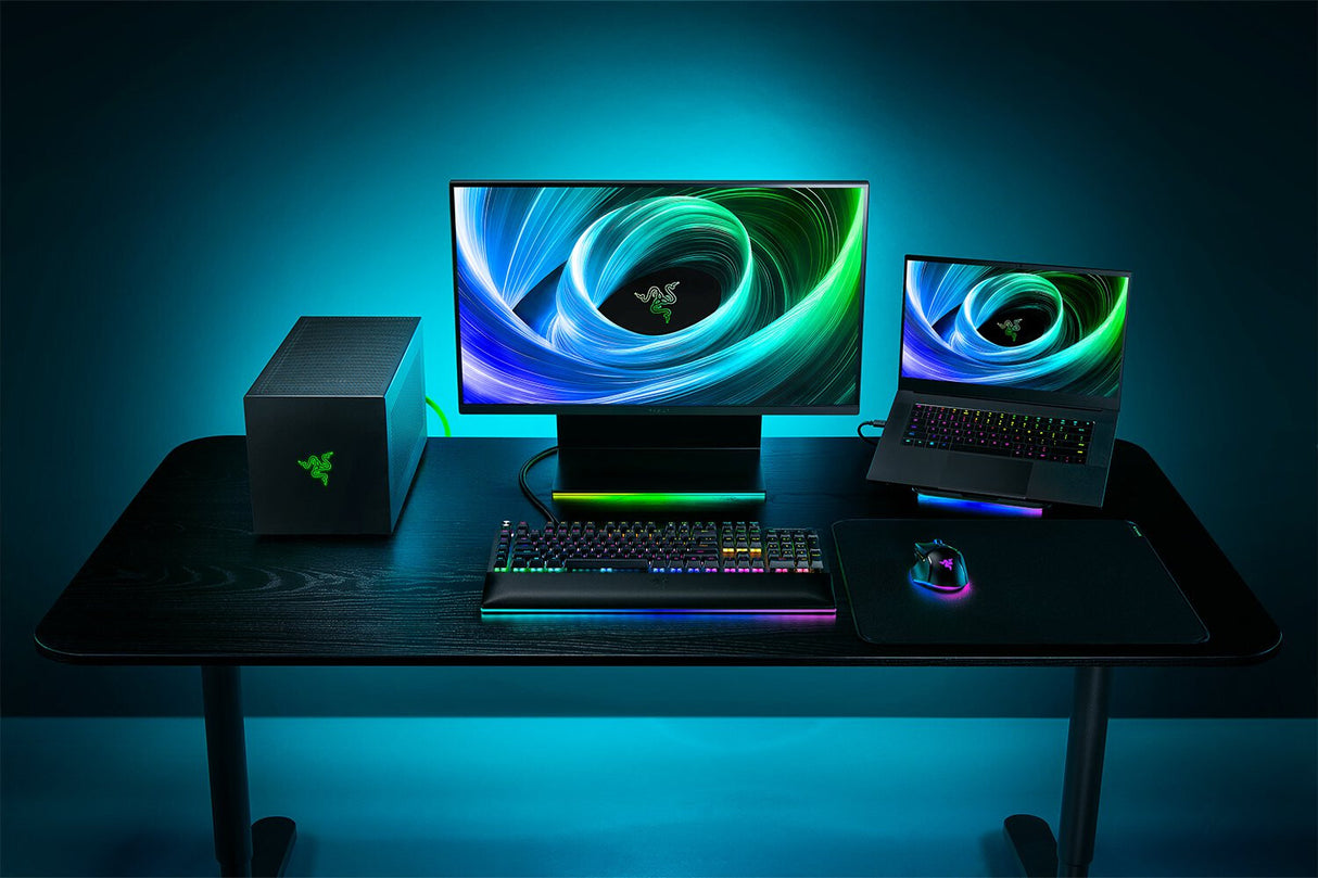 Razer Core X V2 Black Steel