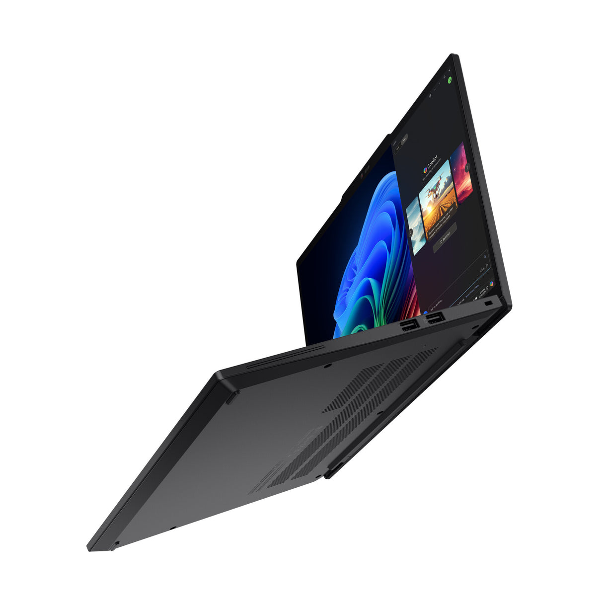 Lenovo ThinkPad T14s Gen 6 (AMD) Copilot+ PC AMD Ryzen AI 7 PRO 350 Laptop 35.6 cm (14") WUXGA 32 GB LPDDR5x-SDRAM 512 GB SSD Wi-Fi 7 (802.11be) Windows 11 Pro English Black