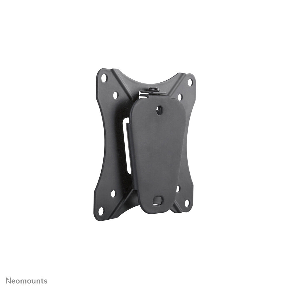 Neomounts NM-W25BLACK Monitor/TV mount wall 10-30" - ultra-flat