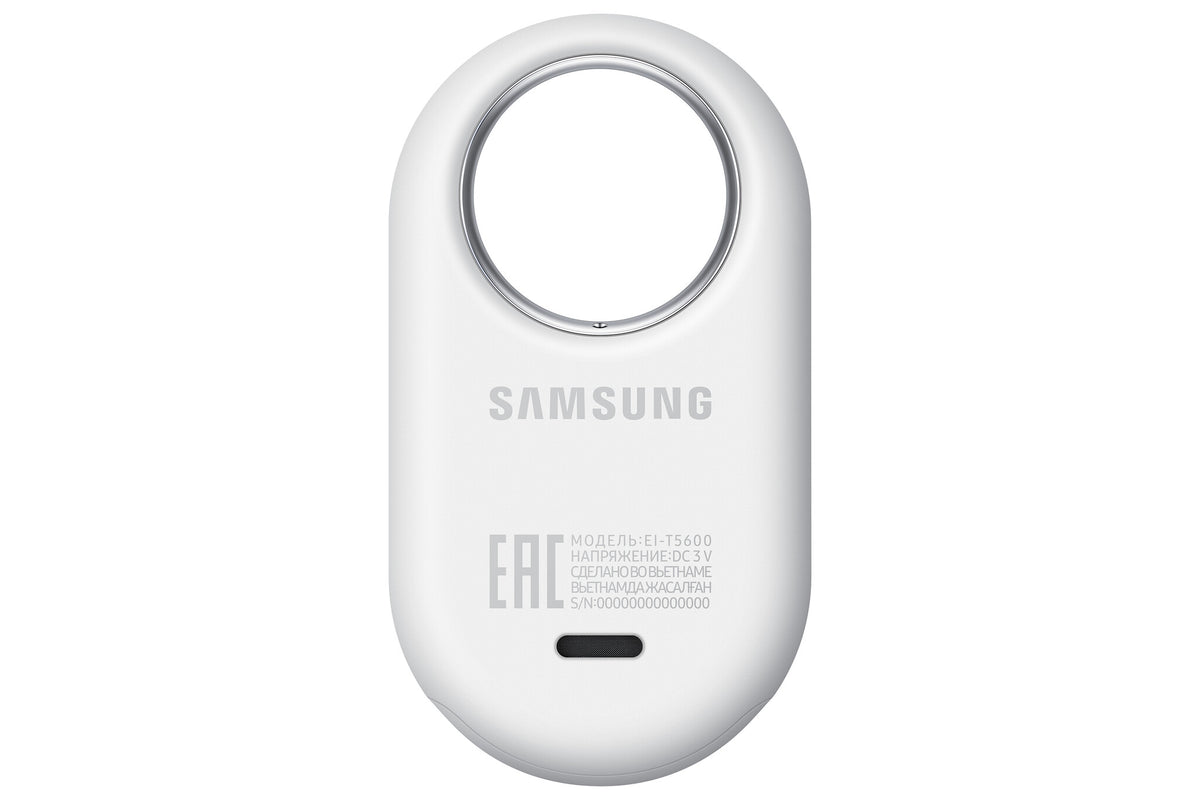 Samsung Galaxy SmartTag 2 EI-T5600 4 Per Pack 2x black+ white Item Finder