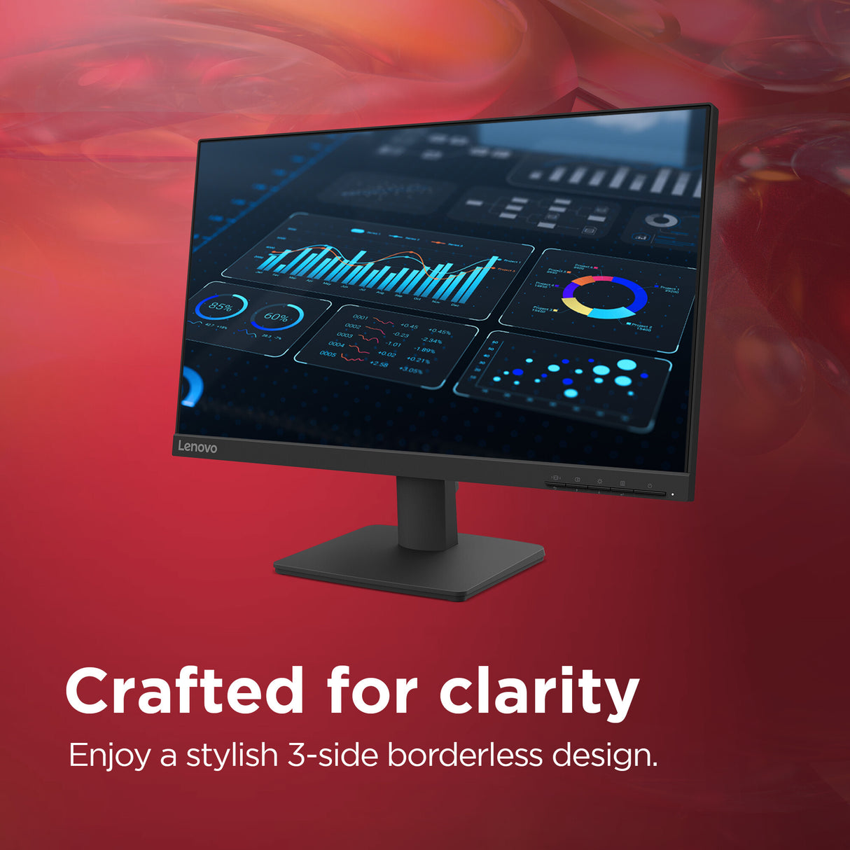 Lenovo L22-4e Monitor