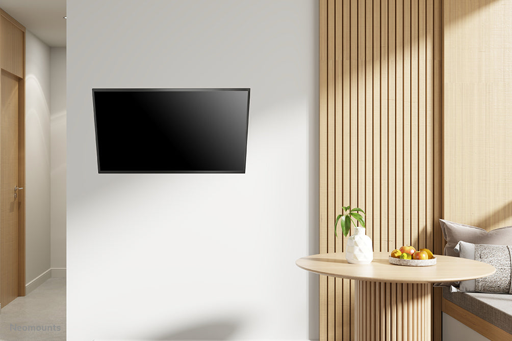 Neomounts NM-W60BLACK Monitor/TV mount wall 10-30" - tiltable