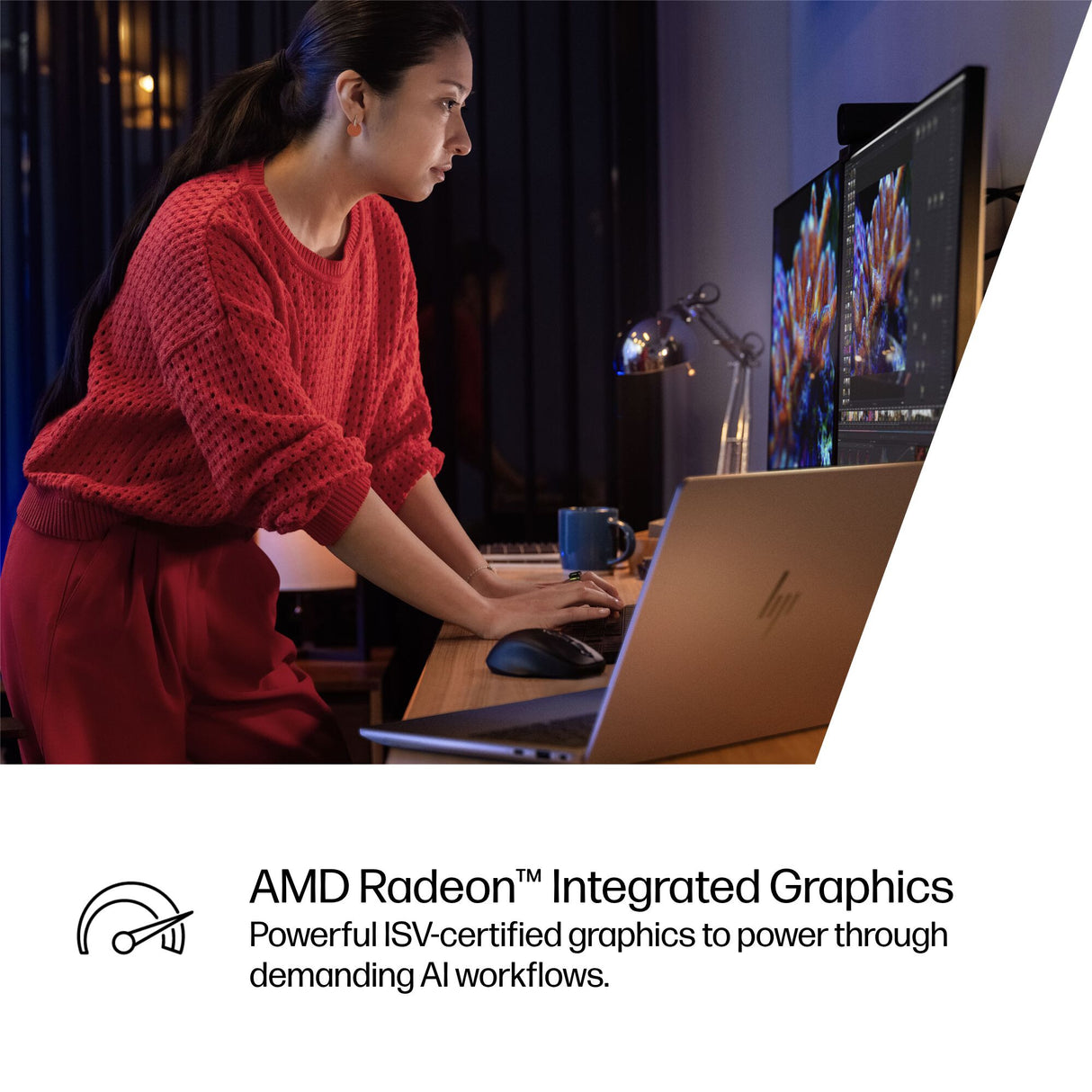 HP ZBook Ultra G1a Copilot+ PC AMD Ryzen AI Max+ PRO PRO 395 Mobile workstation 35.6 cm (14") Touchscreen 2.8K 128 GB LPDDR5x-SDRAM 2 TB SSD Wi-Fi 7 (802.11be) Windows 11 Pro AI Workstation, AI PC Silver