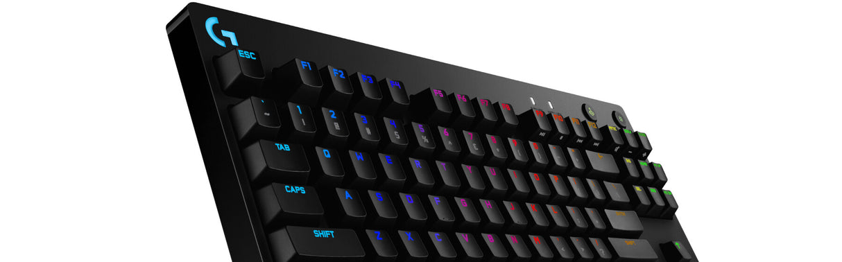 Logitech G G PRO Mechanical Gaming Keyboard