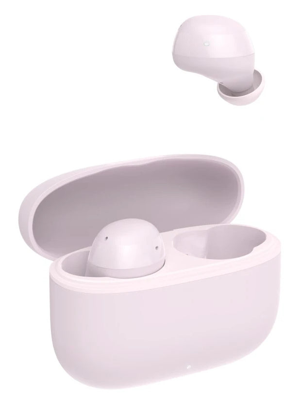 Hama Freedom Buddy II Headset True Wireless Stereo (TWS) In-ear Calls/Music Bluetooth Pink