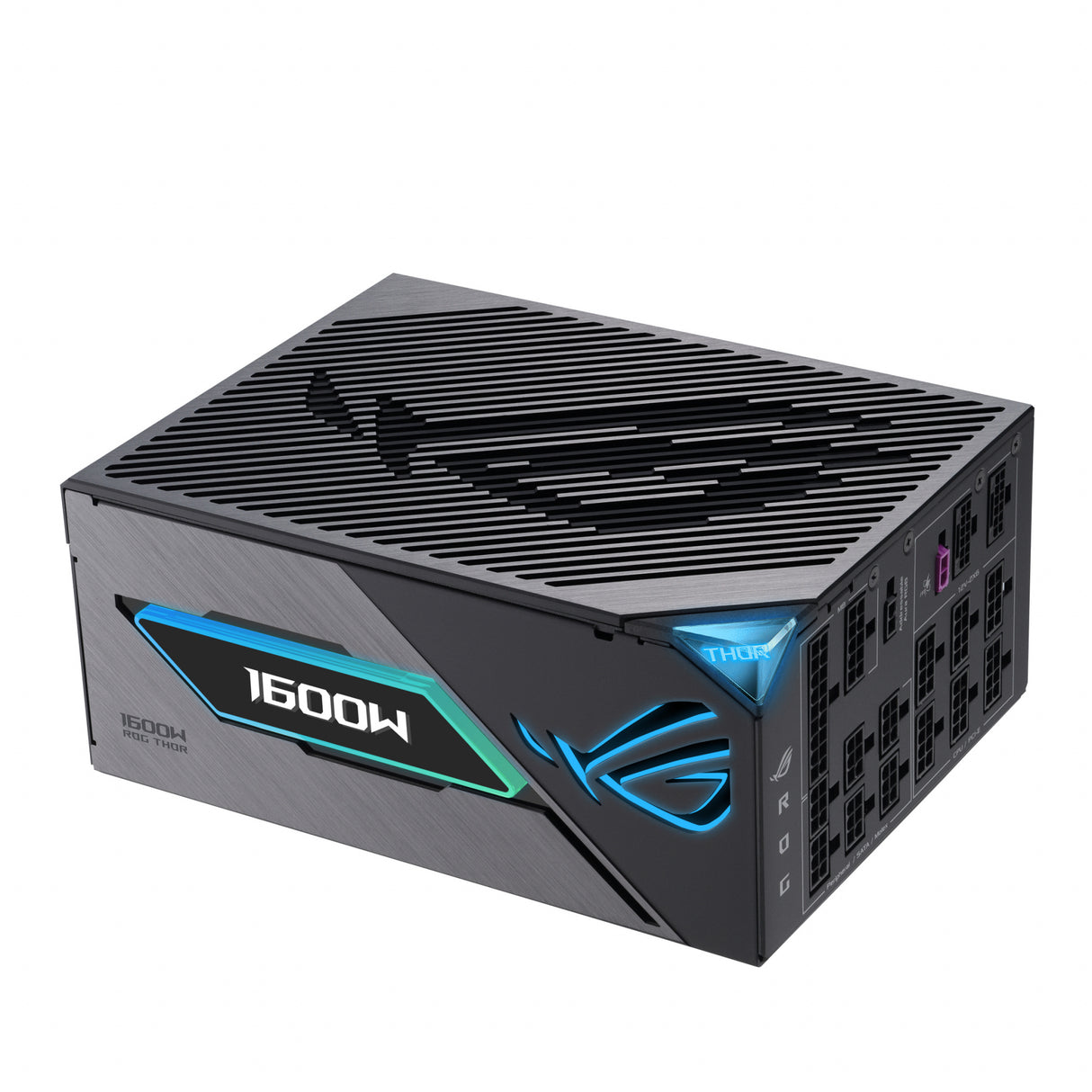 ASUS ROG -THOR-1600T3-GAMING power supply unit 1600 W 20+4 pin ATX ATX Grey