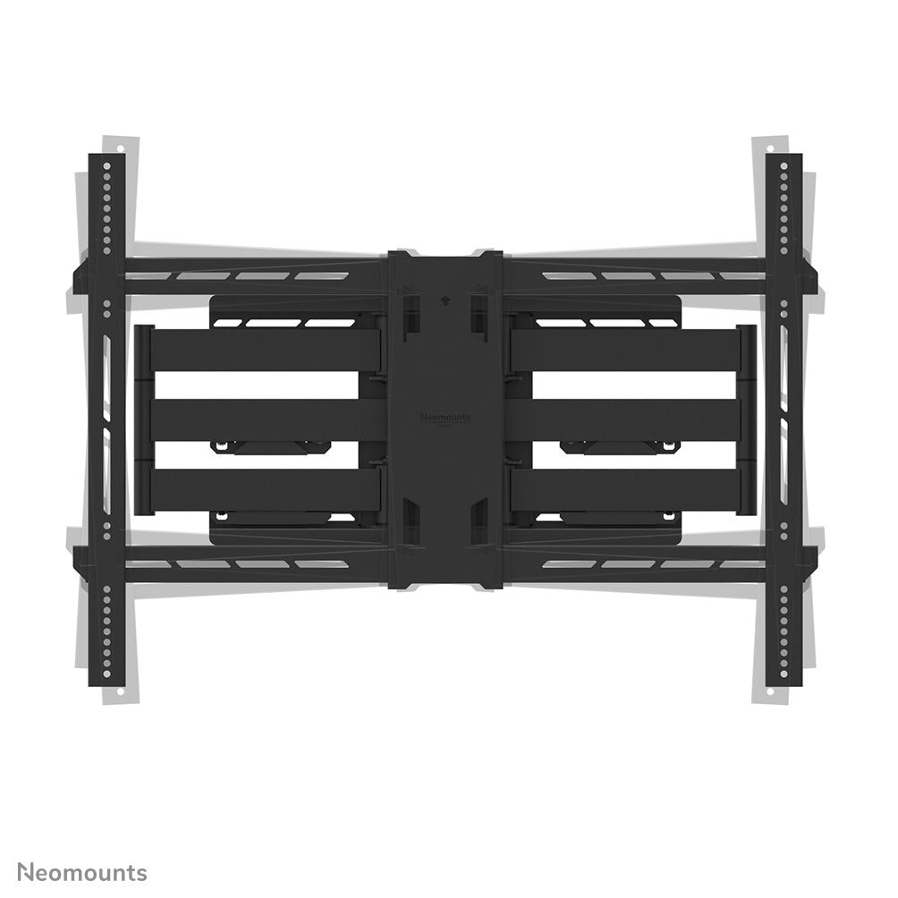 Neomounts WL40S-950BL18 Heavy duty wall mount 55-110" - full motion