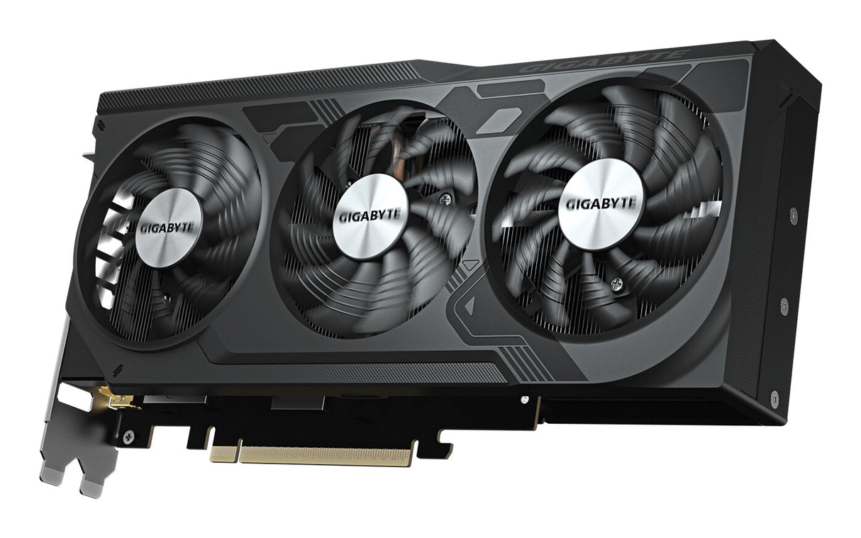 GIGABYTE GeForce RTX 5070 Ti WINDFORCE OC V2 16G Graphics Card - 16GB GDDR6, 256bit, PCI-E 5.0, 2497 MHz Core Clock, 3 x DisplayPort, 1 x HDMI, GV-N507TWF3OCV2-16GD