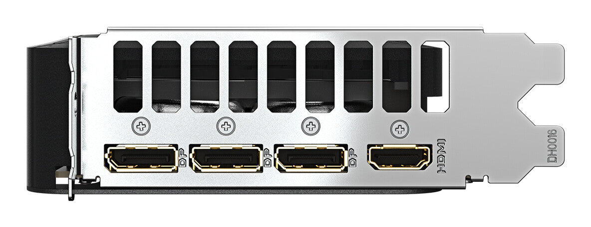 GIGABYTE GeForce RTX 5060 EAGLE OC 8G Graphics Card - 8GB GDDR7, 128bit, PCI-E 5.0, 2550 MHz Core Clock, 3 x DisplayPort, 1 x HDMI, GV-N5060EAGLE OC-8GD