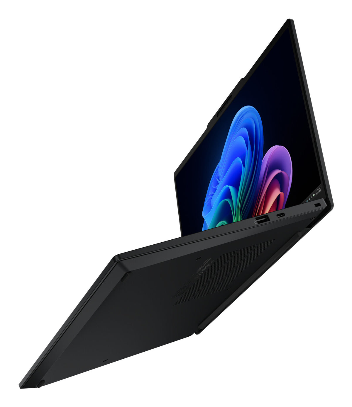 Lenovo ThinkPad T14s Gen 7 (Snapdragon) Copilot+ PC X2E-80-100 Laptop 35.6 cm (14") WUXGA 32 GB LPDDR5x-SDRAM 512 GB SSD Wi-Fi 7 (802.11be) Windows 11 Pro Black UK English