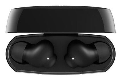 Belkin SoundForm Rhythm Headset Wired & Wireless In-ear Calls/Music USB Type-C Bluetooth Black