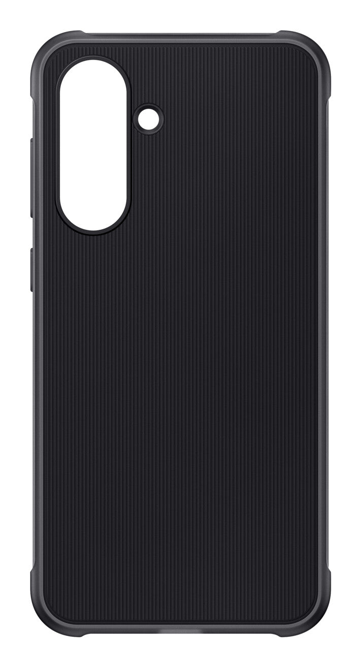 Samsung EF-RA366 mobile phone case 17 cm (6.7") Cover Black
